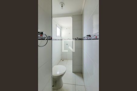 Apartamento à venda com 155m², 3 quartos e 2 vagas Apartamento à venda com 155m², 3 quartos e 2 vagasBanheiro 1