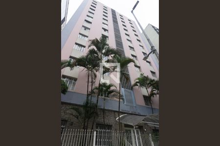 Apartamento para alugar com 48m², 1 quarto e sem vagaFachada