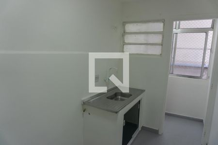 Apartamento para alugar com 48m², 1 quarto e sem vagaCozinha