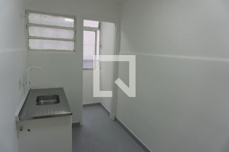 Apartamento para alugar com 48m², 1 quarto e sem vagaCozinha