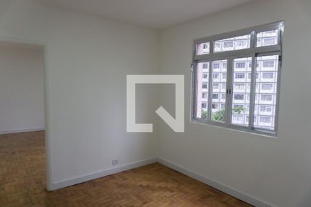 Sala de apartamento para alugar com 1 quarto, 48m² em Bela Vista, São Paulo