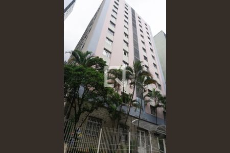 Apartamento para alugar com 48m², 1 quarto e sem vagaFachada