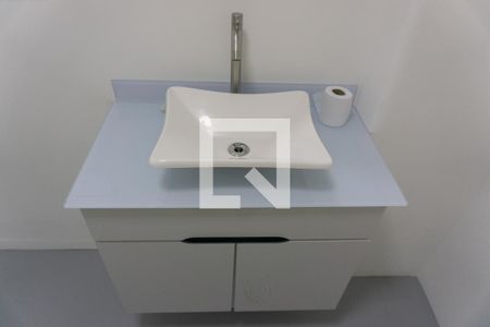 Apartamento para alugar com 48m², 1 quarto e sem vagaBanheiro