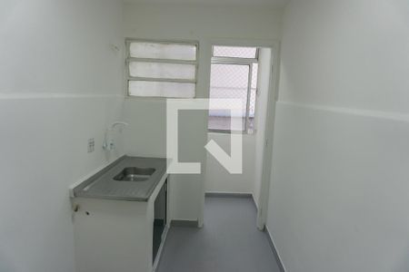 Apartamento para alugar com 48m², 1 quarto e sem vagaCozinha
