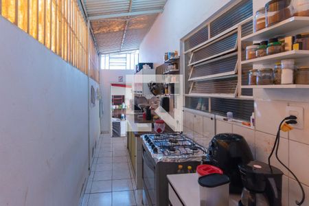 Casa à venda com 137m², 3 quartos e 1 vagaCozinha