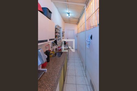 Casa à venda com 137m², 3 quartos e 1 vagaCozinha