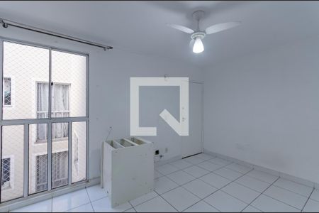Sala de apartamento à venda com 2 quartos, 45m² em São João Batista (venda Nova), Belo Horizonte