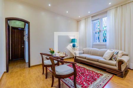 Sala de casa à venda com 3 quartos, 120m² em Santa Tereza, Porto Alegre