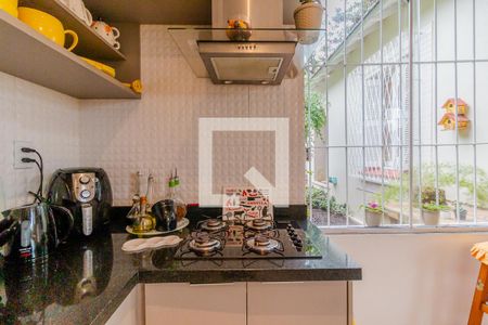 Casa à venda com 120m², 3 quartos e 2 vagasCozinha