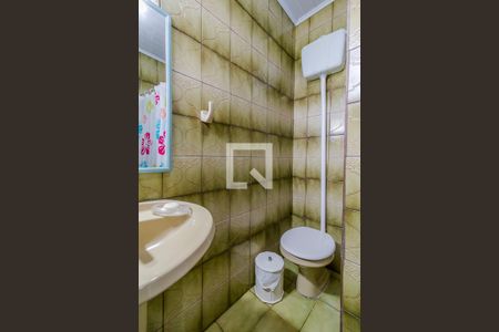 Casa à venda com 120m², 3 quartos e 2 vagasÁrea de Serviço