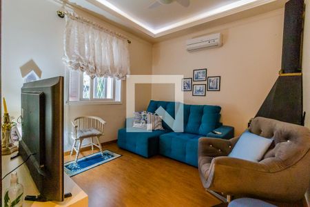 Sala 2 de casa à venda com 3 quartos, 120m² em Santa Tereza, Porto Alegre