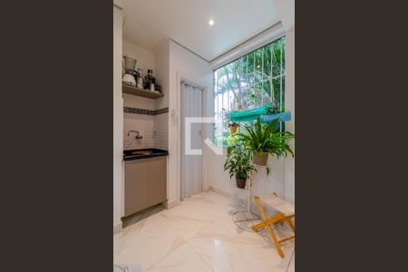 Casa à venda com 120m², 3 quartos e 2 vagasCozinha