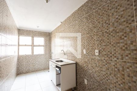 Apartamento à venda com 63m², 3 quartos e 1 vagaCozinha e serviço