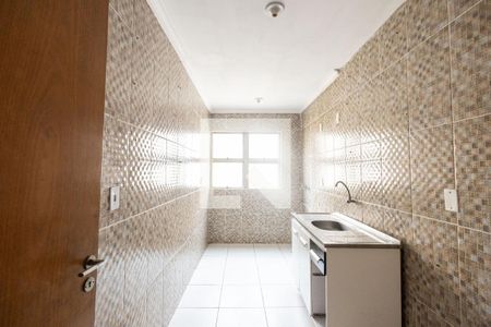 Apartamento à venda com 63m², 3 quartos e 1 vagaCozinha e serviço