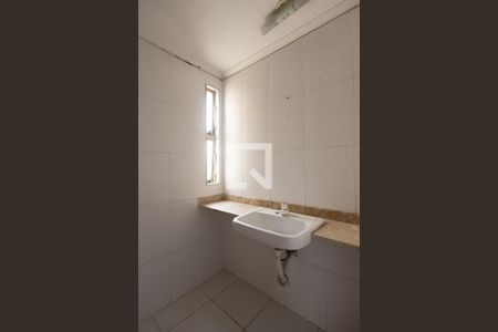 Apartamento à venda com 63m², 3 quartos e 1 vagaBanheiro Social