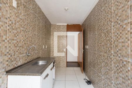 Apartamento à venda com 63m², 3 quartos e 1 vagaCozinha e serviço