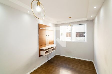 Sala de apartamento para alugar com 2 quartos, 45m² em Campo Grande, Rio de Janeiro