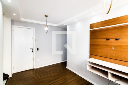 Sala de apartamento para alugar com 2 quartos, 45m² em Campo Grande, Rio de Janeiro