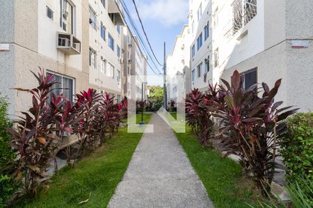 Apartamento para alugar com 45m², 2 quartos e sem vaga Apartamento para alugar com 45m², 2 quartos e sem vagaFachada do Prédio