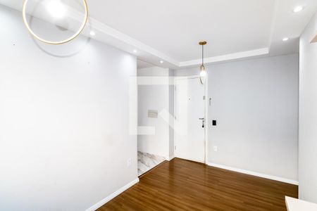 Sala de apartamento para alugar com 2 quartos, 45m² em Campo Grande, Rio de Janeiro