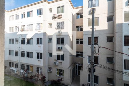 Vista do quarto 2 de apartamento para alugar com 2 quartos, 45m² em Campo Grande, Rio de Janeiro
