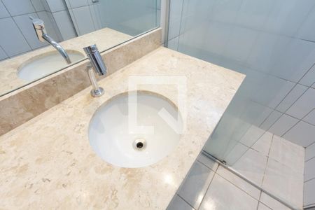 Apartamento à venda com 90m², 3 quartos e 1 vagaBanheiro da Suíte 