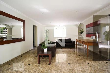 Apartamento à venda com 90m², 3 quartos e 1 vagaHall social