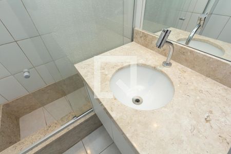 Apartamento à venda com 90m², 3 quartos e 1 vagaBanheiro 