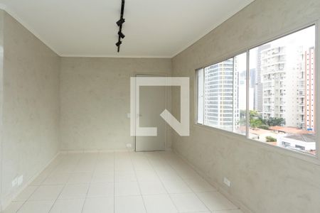 Sala de apartamento à venda com 3 quartos, 90m² em Vila Olímpia, São Paulo
