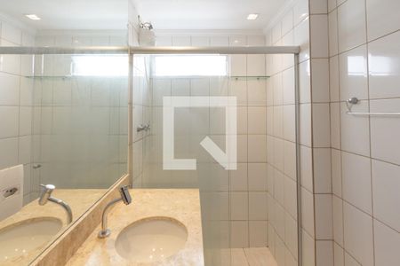 Apartamento à venda com 90m², 3 quartos e 1 vagaBanheiro da Suíte 