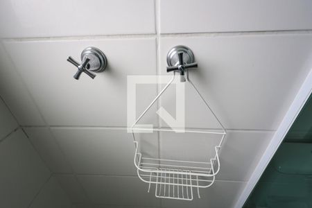 Apartamento para alugar com 70m², 3 quartos e 1 vaga Apartamento para alugar com 70m², 3 quartos e 1 vagaBanheiro da suíte - detalhes