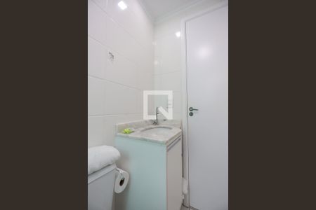 Apartamento para alugar com 70m², 3 quartos e 1 vaga Apartamento para alugar com 70m², 3 quartos e 1 vagaBanheiro - detalhes