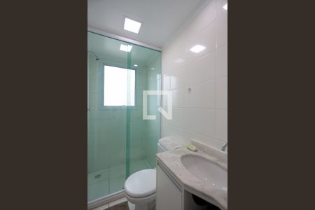 Apartamento para alugar com 70m², 3 quartos e 1 vaga Apartamento para alugar com 70m², 3 quartos e 1 vagaBanheiro