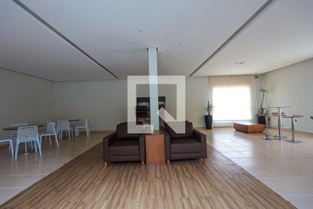 Apartamento para alugar com 70m², 3 quartos e 1 vaga Apartamento para alugar com 70m², 3 quartos e 1 vagaÁrea comum - salão de festas
