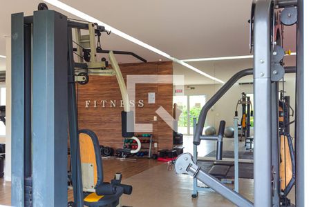 Apartamento para alugar com 70m², 3 quartos e 1 vaga Apartamento para alugar com 70m², 3 quartos e 1 vagaÁrea comum - academia