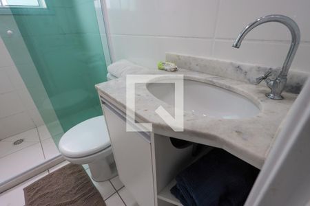 Apartamento para alugar com 70m², 3 quartos e 1 vaga Apartamento para alugar com 70m², 3 quartos e 1 vagaBanheiro - detalhes