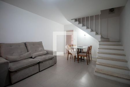 Sala de apartamento à venda com 2 quartos, 82m² em Santo Amaro, São Paulo