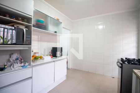 Cozinha de apartamento à venda com 2 quartos, 82m² em Santo Amaro, São Paulo