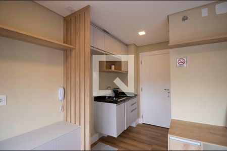 Studio - Quarto de apartamento para alugar com 1 quarto, 22m² em Vila Mariana, São Paulo