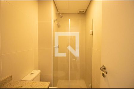 Banheiro de apartamento para alugar com 1 quarto, 22m² em Vila Mariana, São Paulo