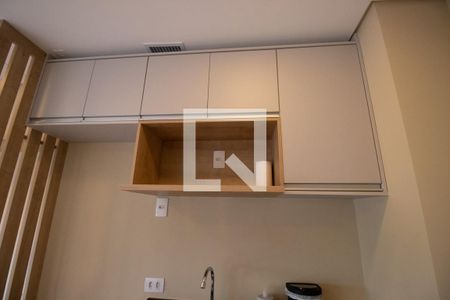 Studio - Cozinha de apartamento para alugar com 1 quarto, 22m² em Vila Mariana, São Paulo