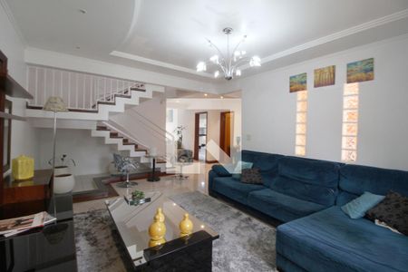 Sala 1 de casa para alugar com 4 quartos, 360m² em Jardim Pagliato, Sorocaba