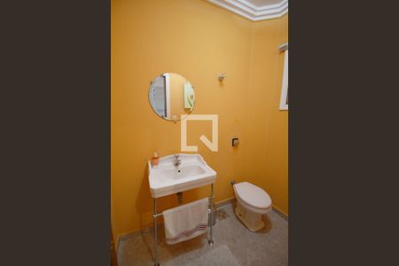 Casa para alugar com 360m², 4 quartos e 4 vagasLavabo