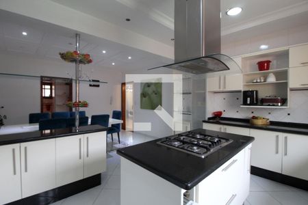 Casa para alugar com 360m², 4 quartos e 4 vagasCozinha