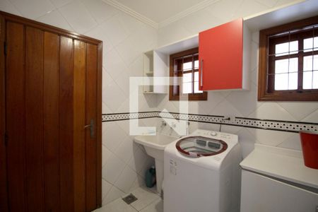 Casa para alugar com 360m², 4 quartos e 4 vagasÁrea de Serviço