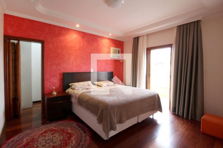 Suíte 1 de casa para alugar com 4 quartos, 360m² em Jardim Pagliato, Sorocaba