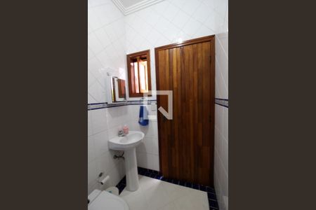 Casa para alugar com 360m², 4 quartos e 4 vagasBanheiro Externo