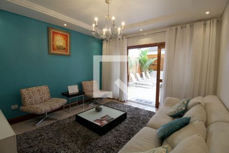 Sala 2 de casa para alugar com 4 quartos, 360m² em Jardim Pagliato, Sorocaba