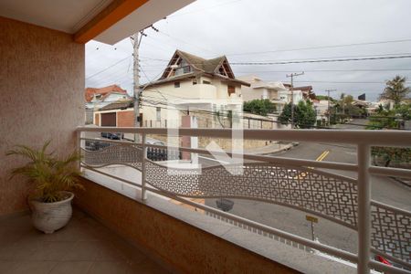 Casa para alugar com 360m², 4 quartos e 4 vagasVista da Suíte 1