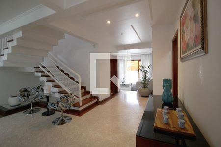 Sala 1 de casa para alugar com 4 quartos, 360m² em Jardim Pagliato, Sorocaba